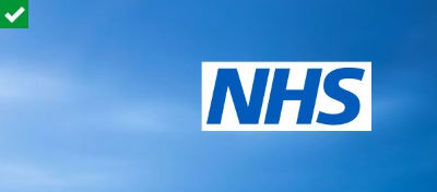 NHS logo