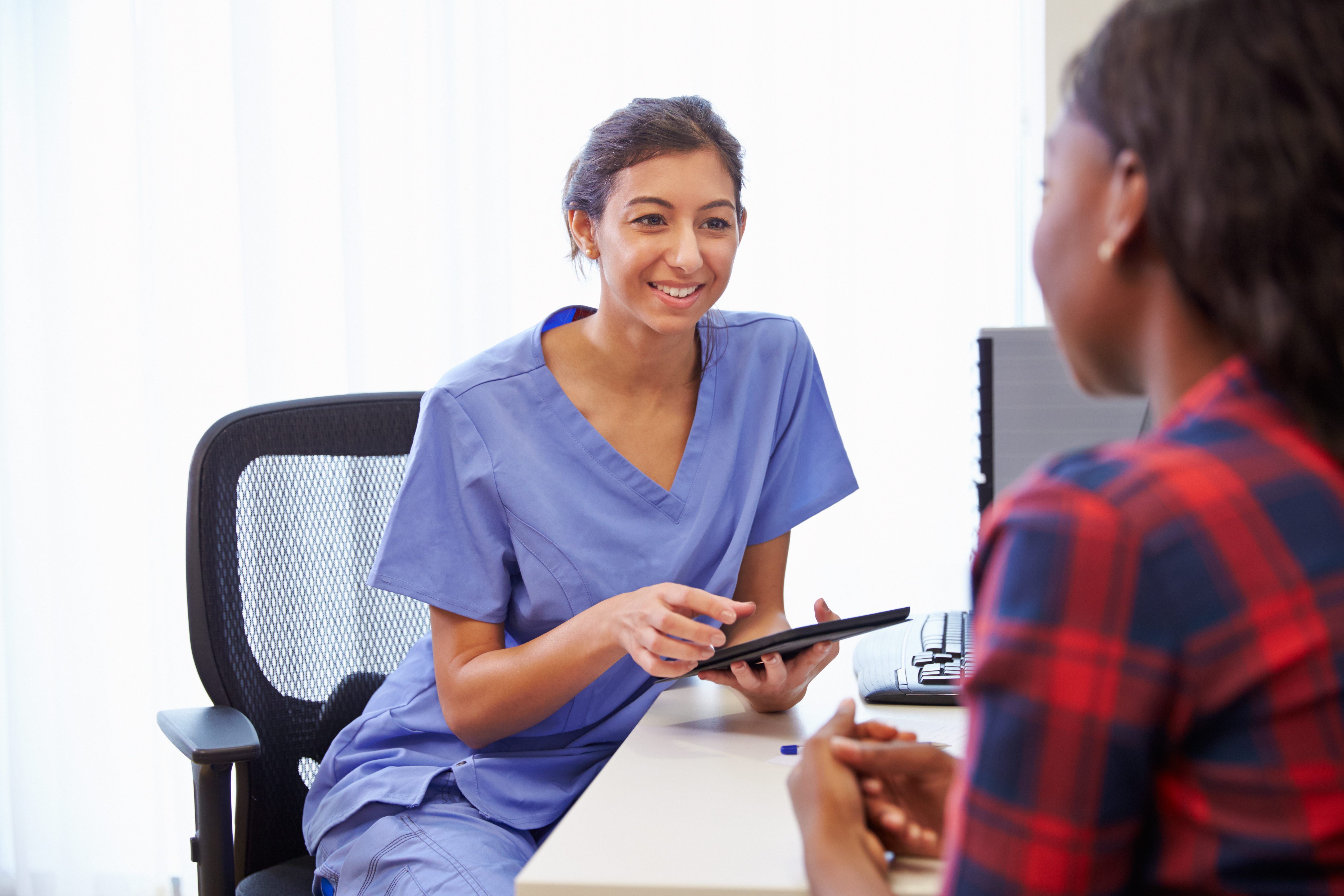 Patient Initiated Follow-Ups (PIFU)