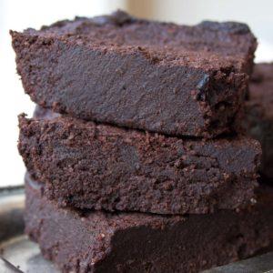 Picture of chocolate brownies