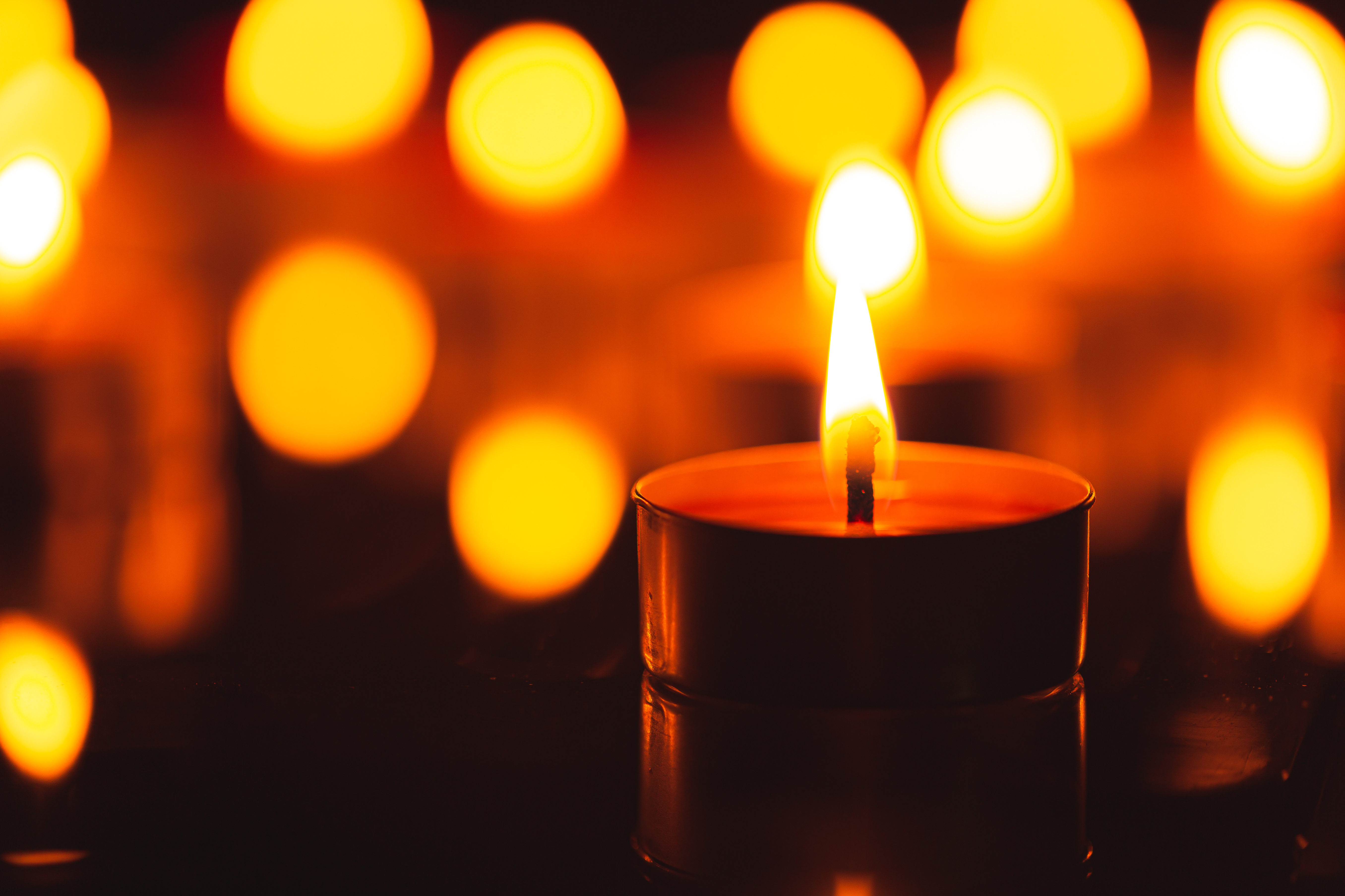 Service of Light commemorates baby loss