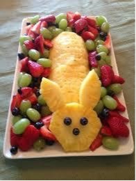 Picture of fruity bunny