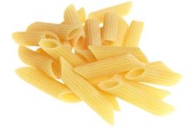 A portion of pasta