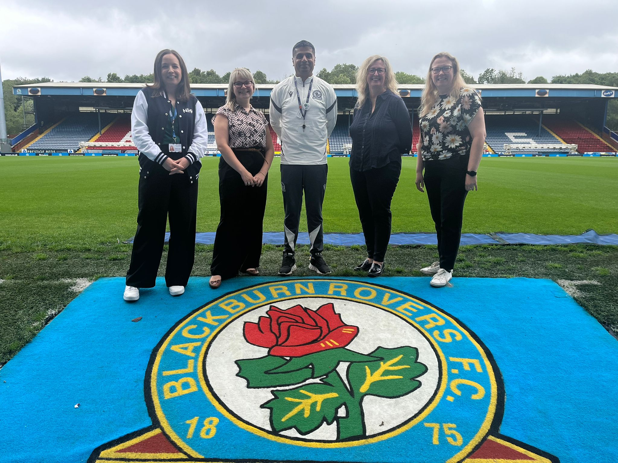 Rovers kick off landmark health research project