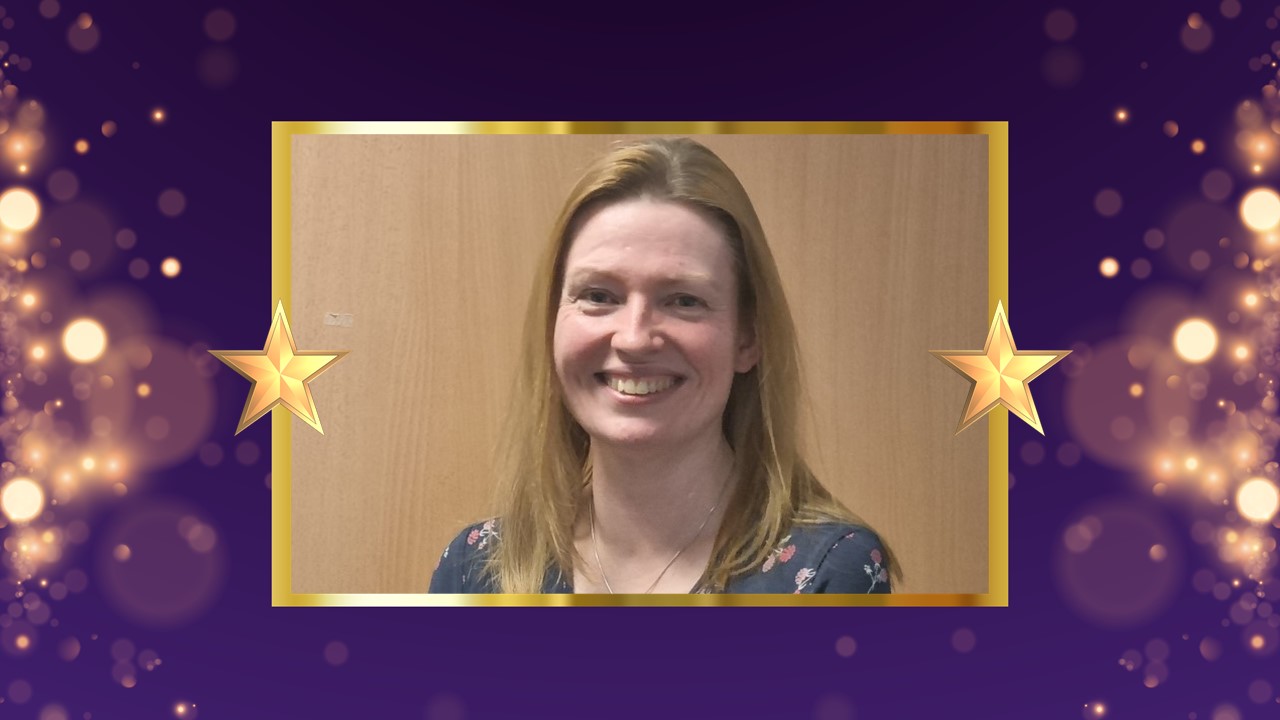 Leadership Award - Pam Henderson