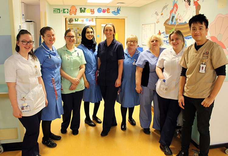 New NHS staff survey reveals record levels of staff satisfaction