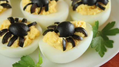 Picture of Eggy spiders