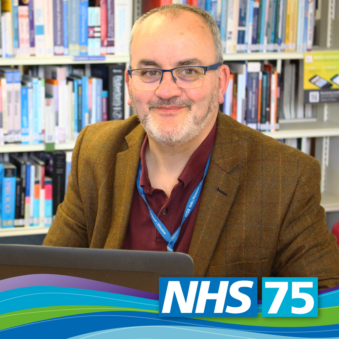 John Nelson is a Senior Buyer for the NHS across Lancashire and South Cumbria