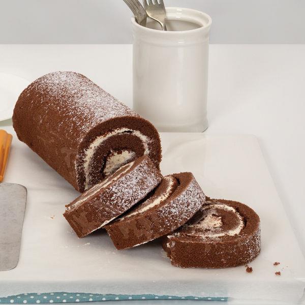 Picture of Yule Log