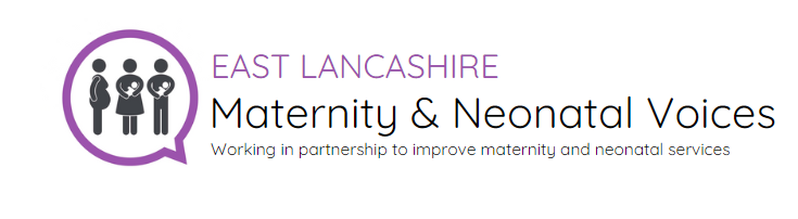 East Lancashire Maternity & Neonatal Voices logo