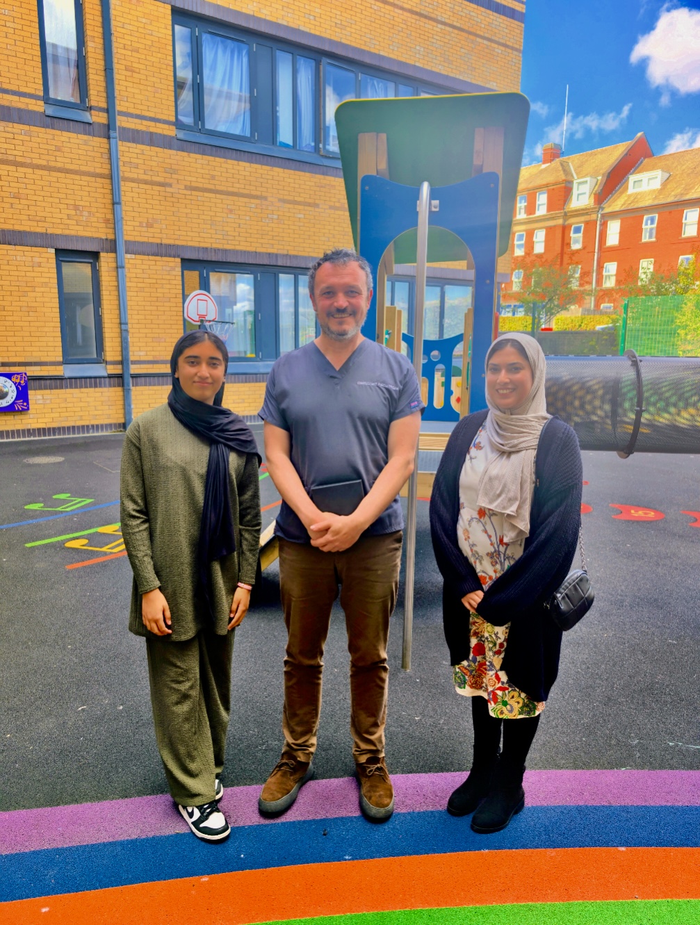 Local doctor is crowned ‘People’s Health Hero’ in hospital awards