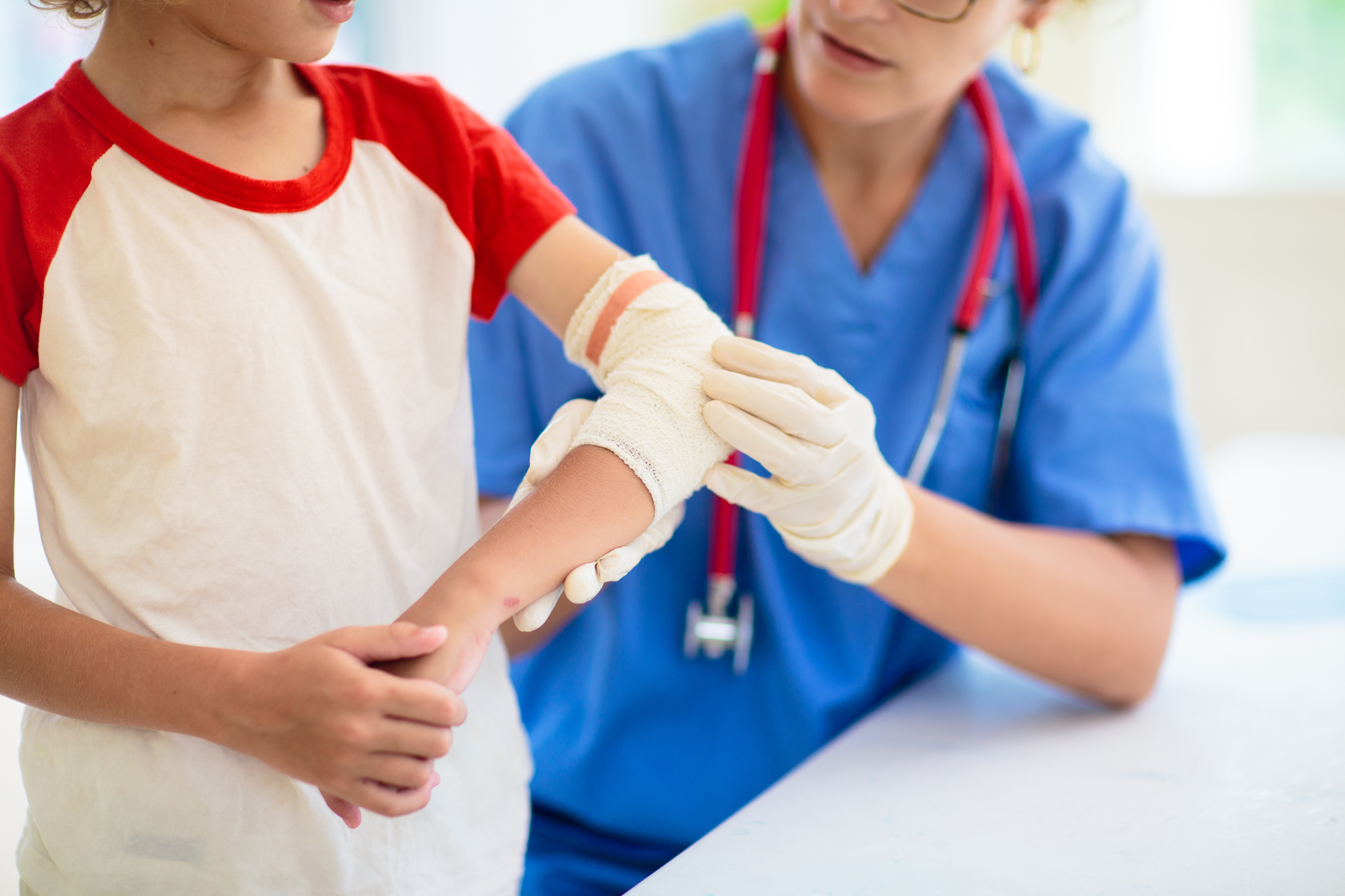 Elbow Fractures