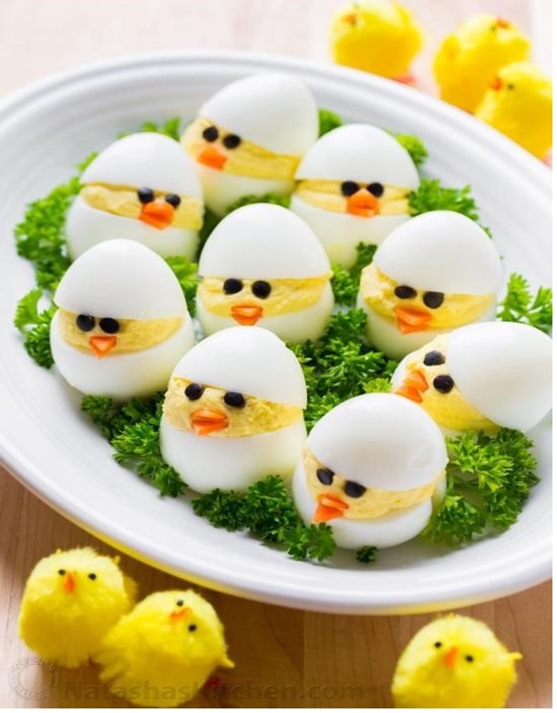 Picture of Spring chicks