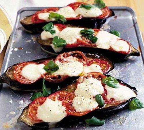 Picture of Aubergine melts