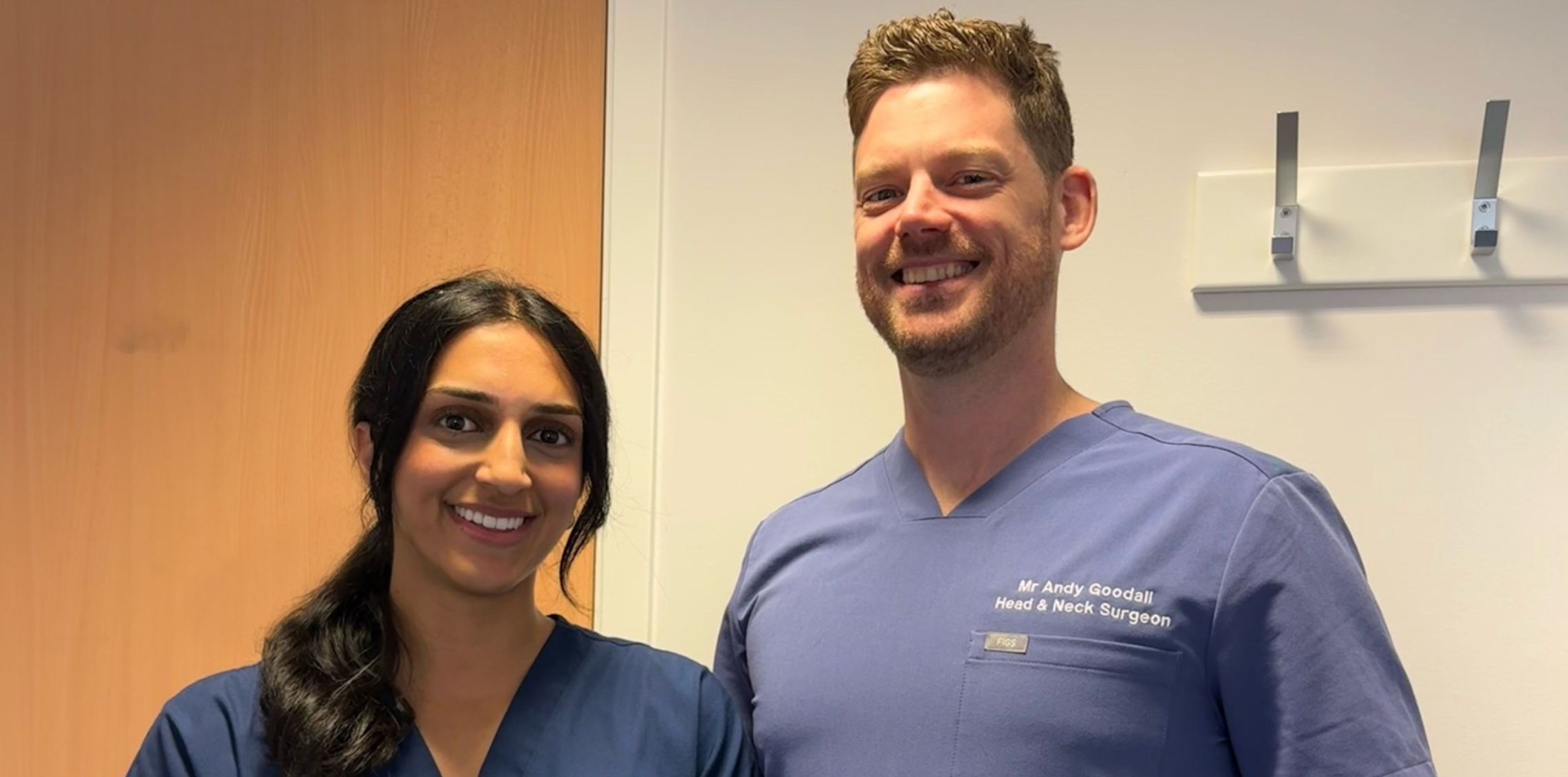 East Lancashire Hospitals NHS Trust leads national study in jaw fracture surgery