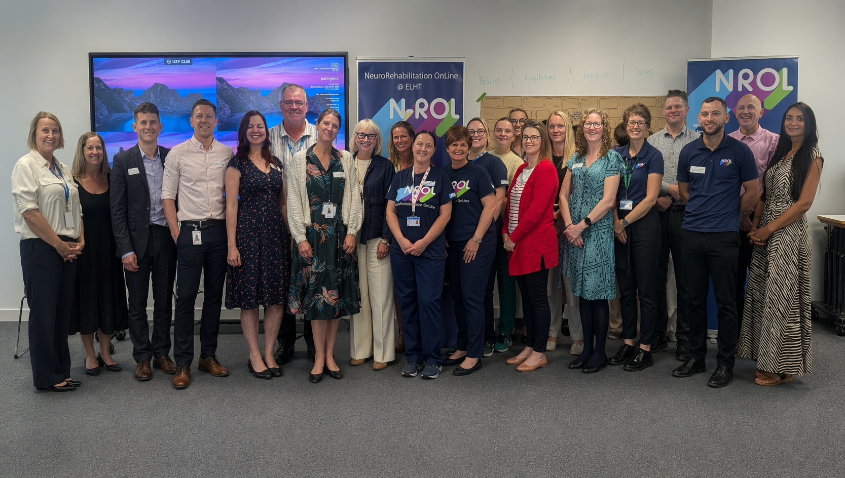 Hospital service picks up Regional Champion award