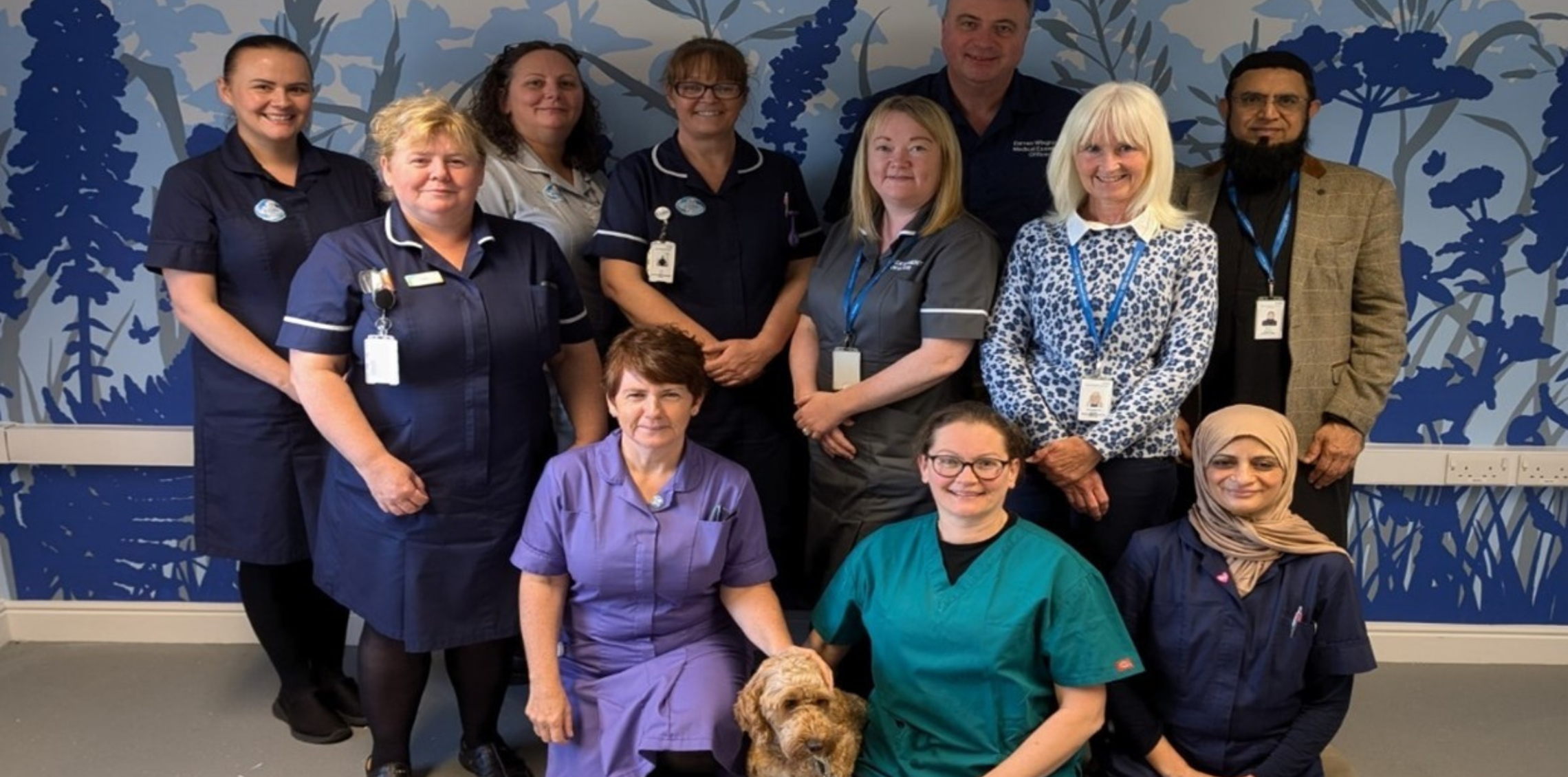Hospital Trust marks Dying Matters Week with focus on cultural understanding and compassionate care