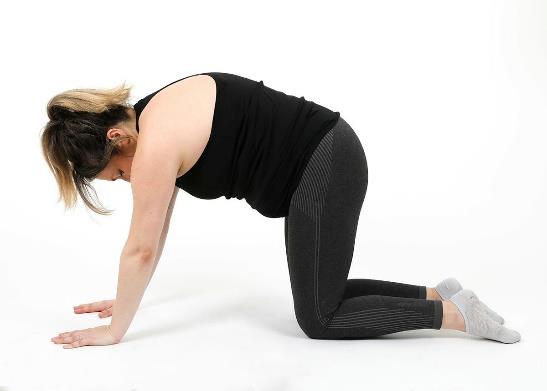 Top exercises to help pelvic girdle pain after pregnancy