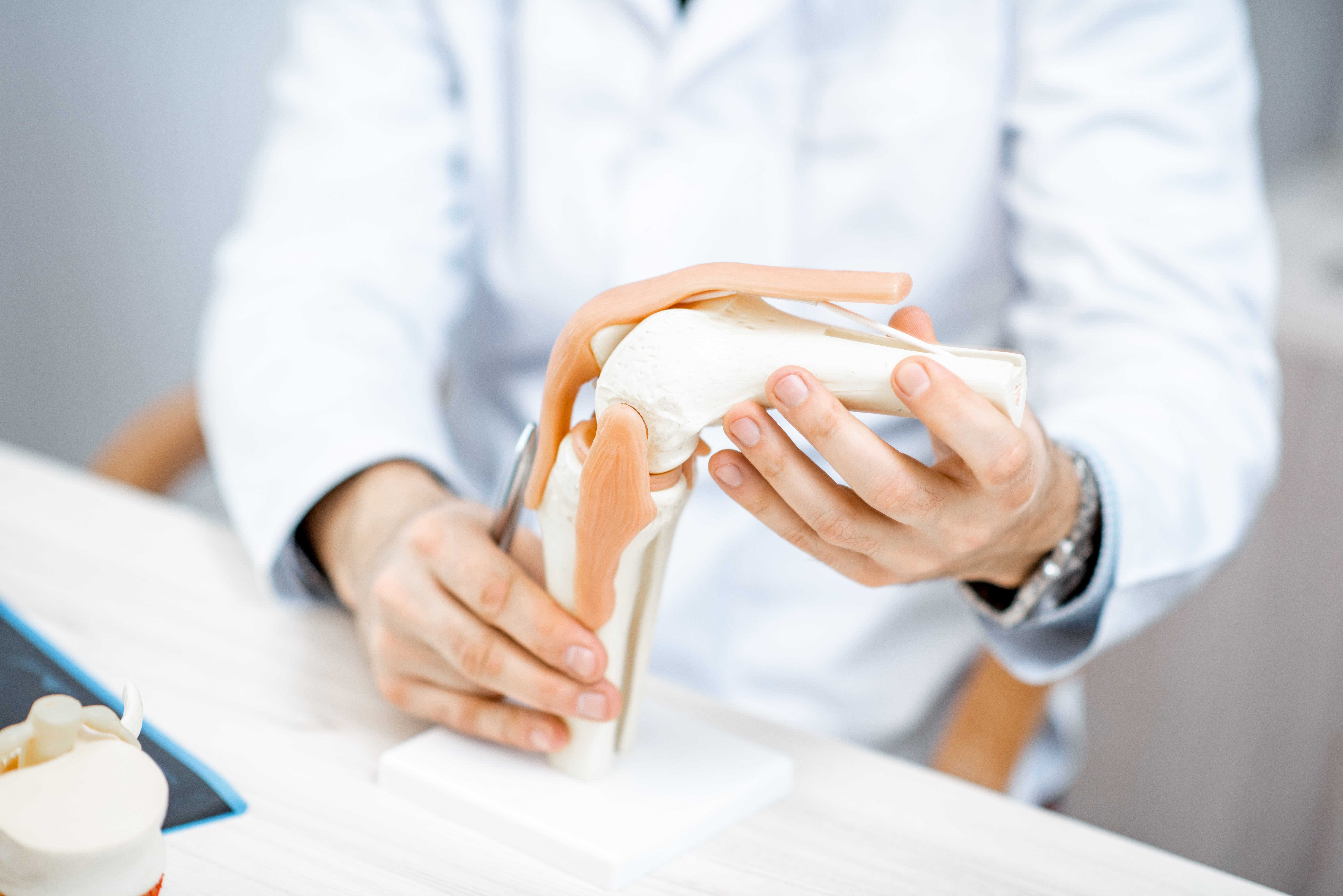 Anterior Cruciate Ligament (ACL) Reconstruction