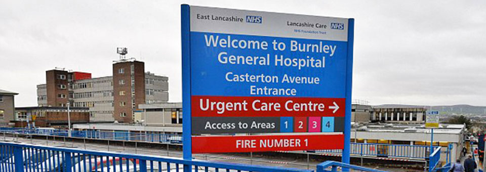 Burnley General Teaching Hospital